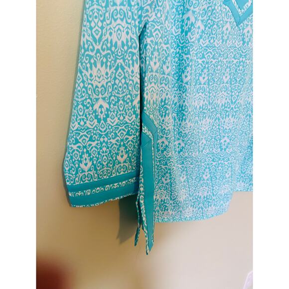 Coolibar Sampika Tunic Top SPF 50+ - Picture 6 of 9